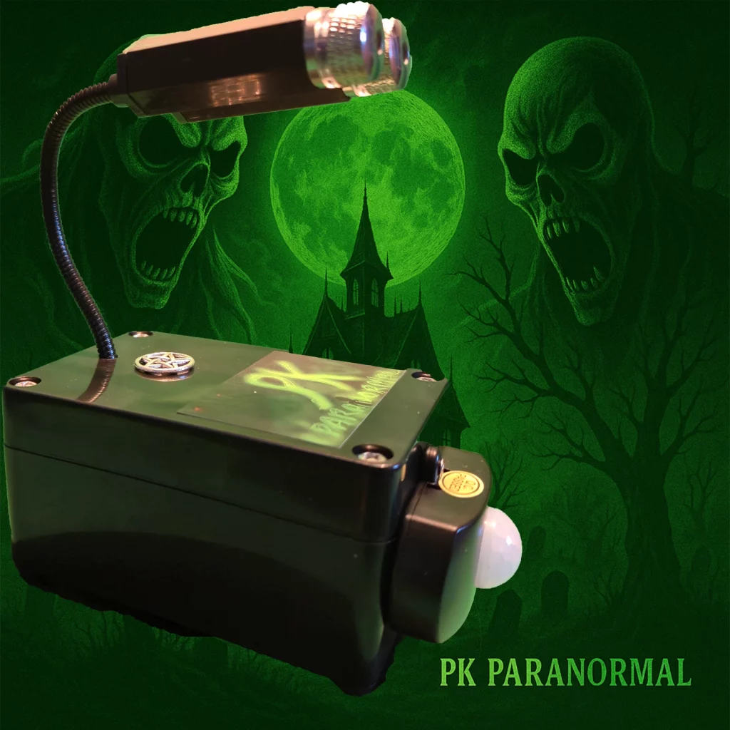 IR Motion sensor Laser Grid With Alarm
