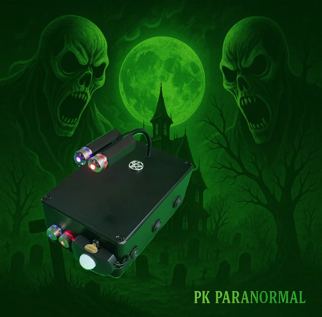 IR Motion sensored Laser Grid