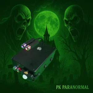 IR Motion sensored Laser Grid