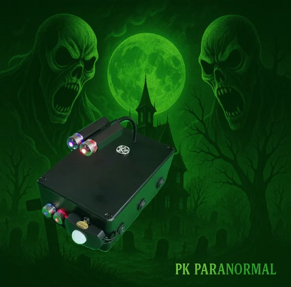 IR Motion sensored Laser Grid