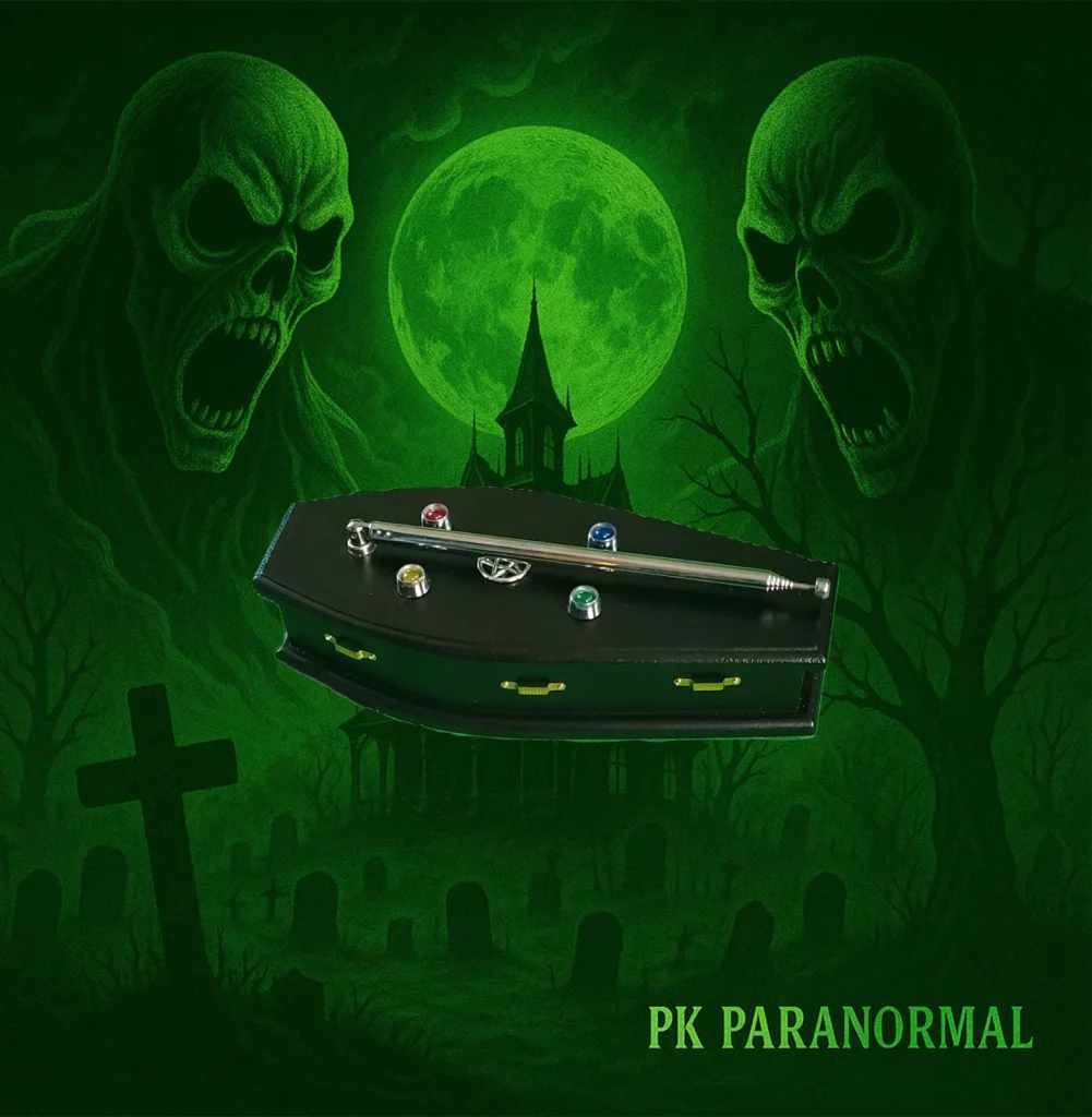 Coffin Pod