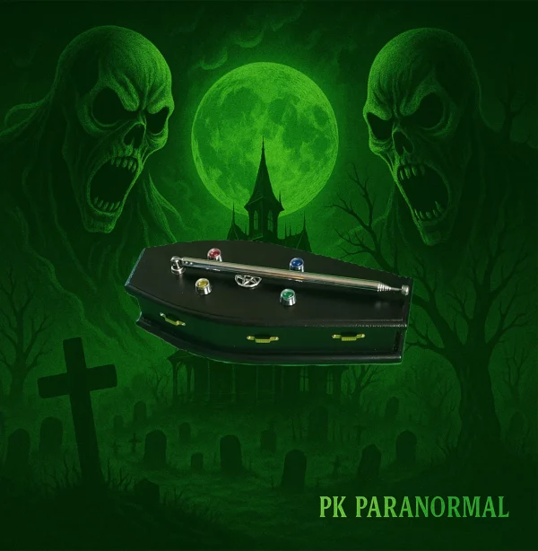 Coffin Pod