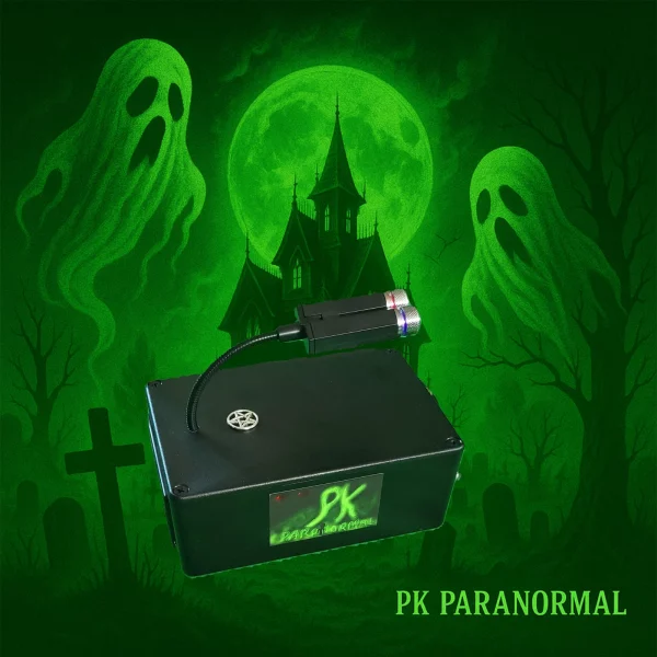 IR Motion sensored Laser Grid - Image 3