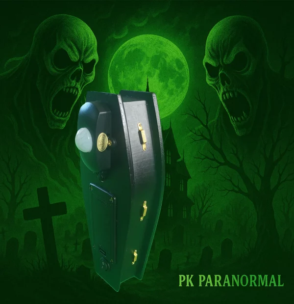 I.R Motion sensored coffin music box - Image 3