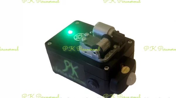 Ghost hunting Music Box, Paranormal musical box - Image 4