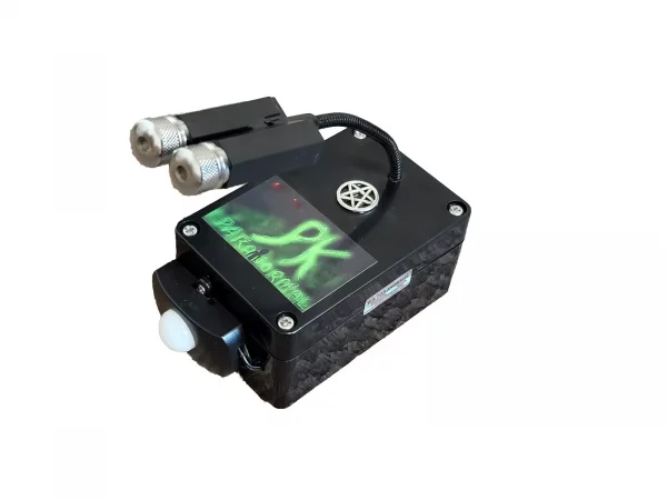 IR Motion sensor Laser Grid With Alarm - Image 6