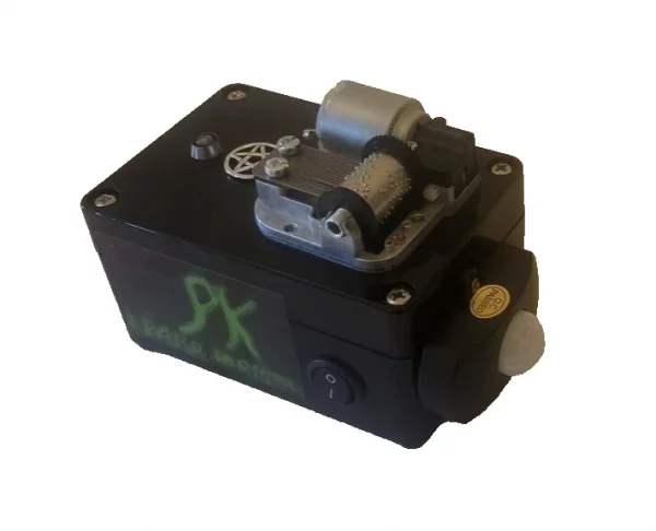 Ghost hunting Music Box, Paranormal musical box - Image 9
