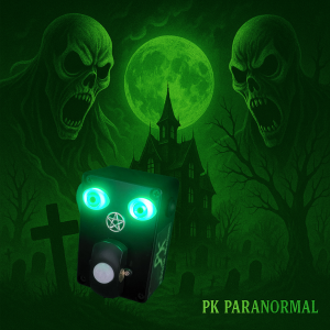 The Terrifier, Scream Sensor Box, I.R Detection