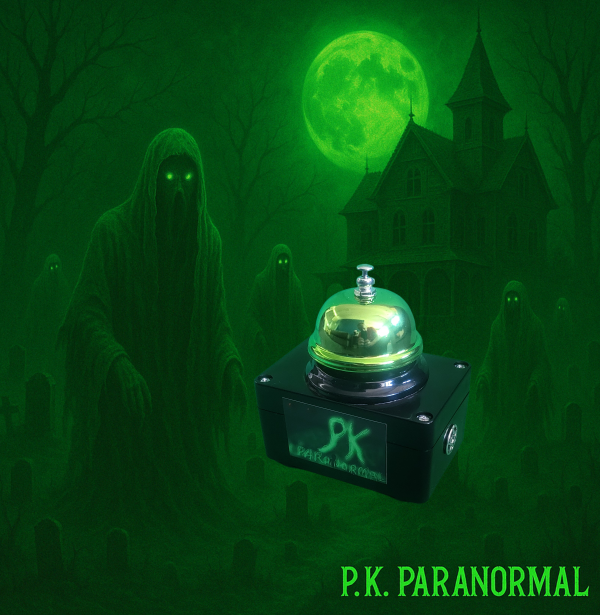 Dead Death Bell, Spirit Communication Device