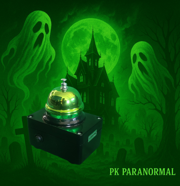 Dead Death Bell, Spirit Communication Device - Image 2