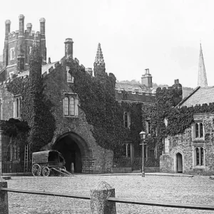 Tavistock Guildhall