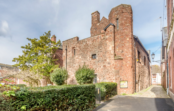St Nicholas's Priory, Exeter - Image 2
