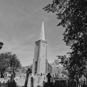 Holy Trinity church guided tour