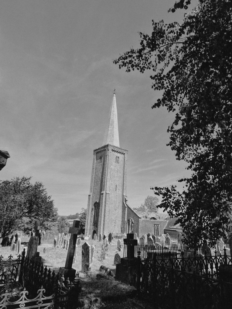 Holy Trinity church guided tour