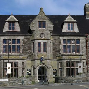 King Arthur’s Great Halls, Tintagel